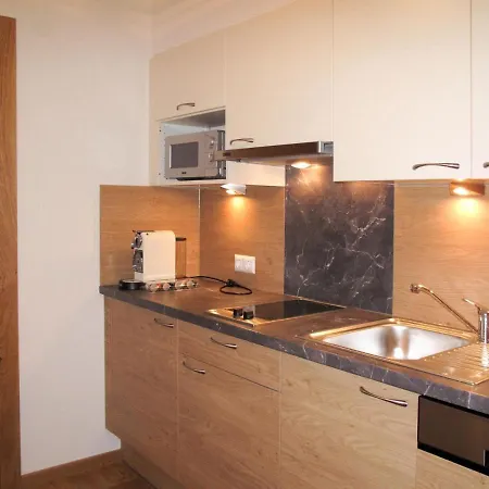 Alpenherz - Ptz430 By Interhome Apartment Fendels