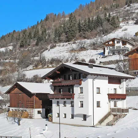 Lejlighed Alpenherz-1 By Interhome Fendels