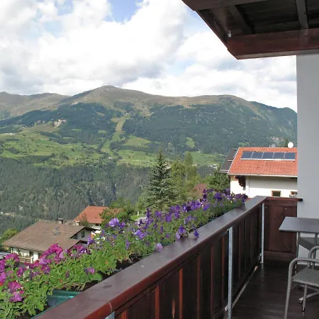 Alpenherz - Ptz430 By Interhome * Fendels