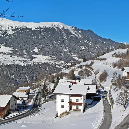 Alpenherz-1 By Interhome * Fendels