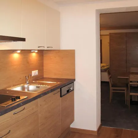 Alpenherz-1 By Interhome * Fendels