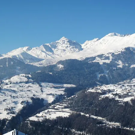 Alpenherz-1 By Interhome Apartmán